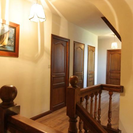 Bed and Breakfast La Demeure Du Castel Rospez Exterior foto