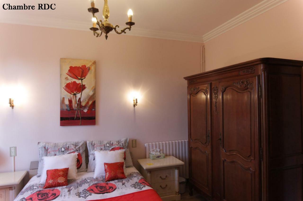 Bed and Breakfast La Demeure Du Castel Rospez Exterior foto