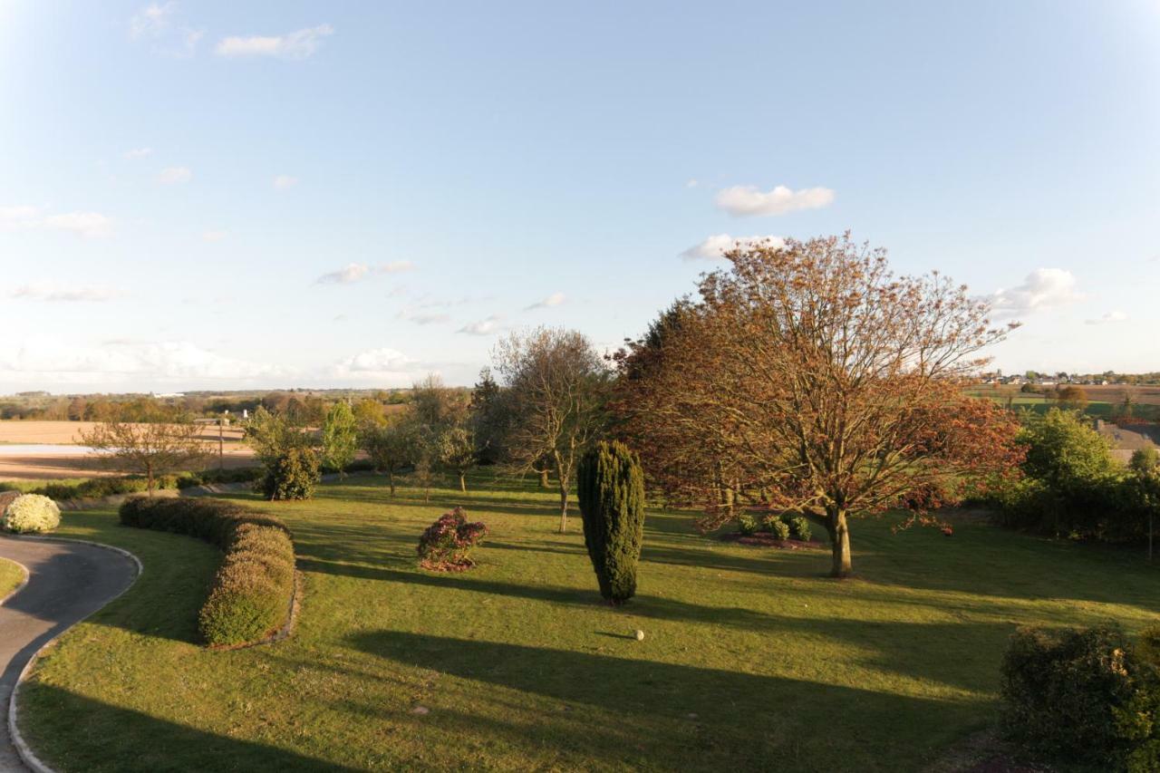 Bed and Breakfast La Demeure Du Castel Rospez Exterior foto